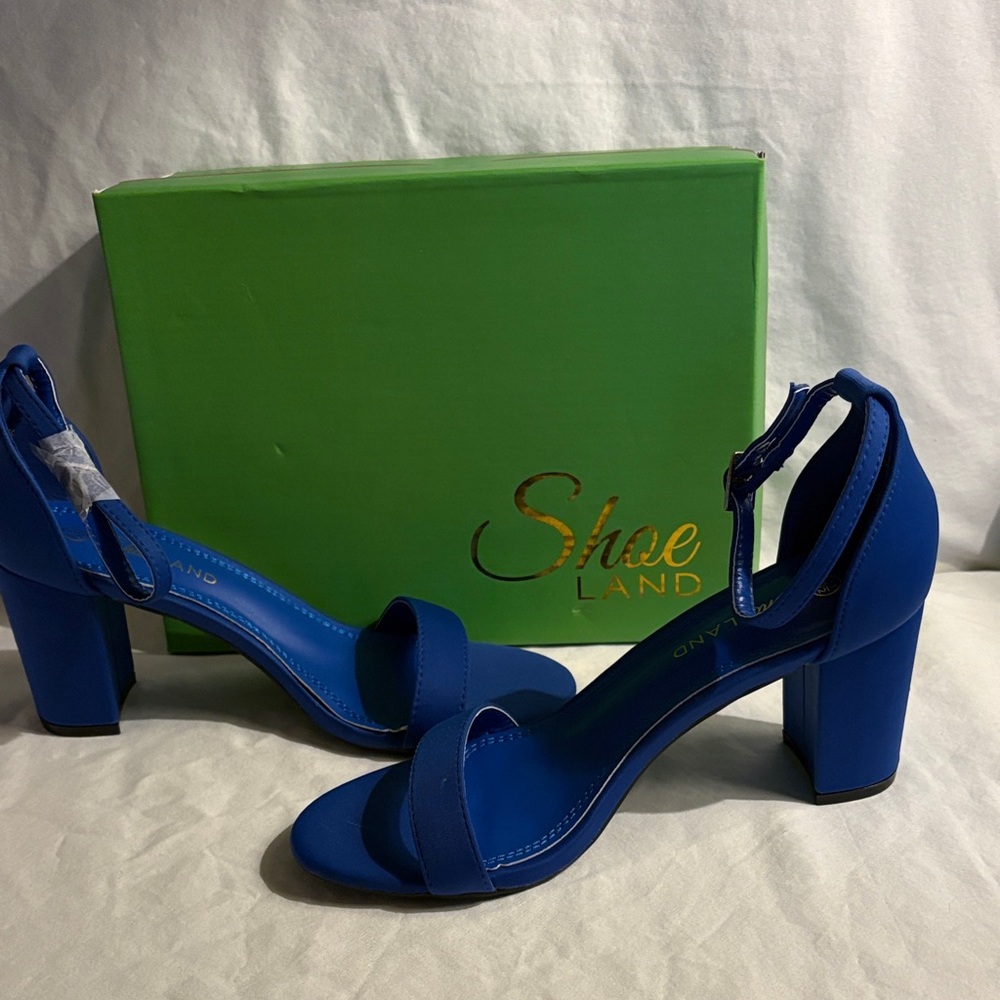 Shoe land